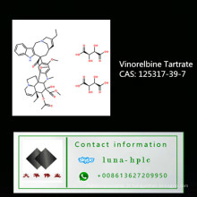 (CAS: 125317-39-7) Artigo de venda quente Vinorelbine Tartrate